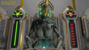 Gold Geisha (Warframe PMV) - Warframe animation on Crohasit