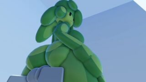 [Goobler] Slyme Girl R34 - ﻿3D animation on Crohasit