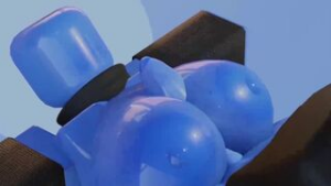 Google Couple - Roblox animation on Crohasit
