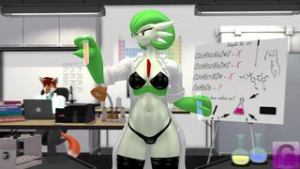 [Gorilka] MILFine Drug - ﻿3D animation on Crohasit