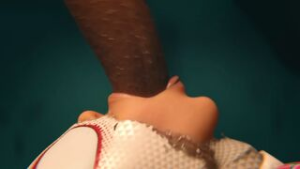 Gwen & Scream [Torn Clothes][Zmsfm] - ﻿3D animation on Crohasit