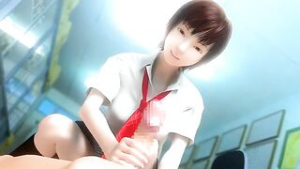 Gyaku Kankin Ryoujoku Kurabu [HAPPY SCREAM] - ﻿3D animation on Crohasit