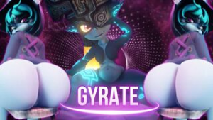 Gyrate (ChaosLogic HMV/PMV) - ﻿3D animation on Crohasit