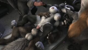 H0rs3 Compilation (Straight & Futa) - ﻿3D animation on Crohasit