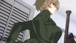 HMV Buckethead Ero – Gimme More - 2D animation on Crohasit