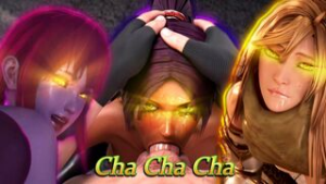 [HMV] Cha Cha Cha (White Version) – Rondoudou Media - ﻿3D animation on Crohasit