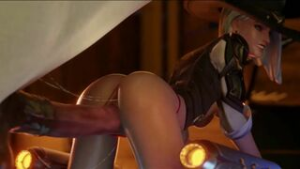 HMV Horse Sex 3 - ﻿3D animation on Crohasit