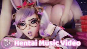 [HMV] Victim of Love – Rondoudou Media - ﻿3D animation on Crohasit