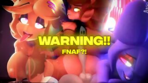 [HMV] Warning!! – Five nights at Freedy | Phonk Edit | HMV/PMV | ShepherdHmv - ﻿3D animation on Crohasit