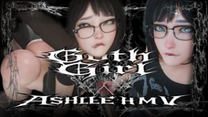 [HMV]th Girls ~ AshleeHMV - ﻿3D animation on Crohasit
