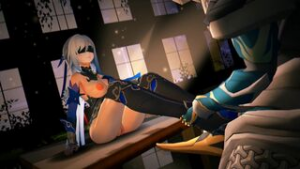 [HSR]: Xianzhou Corruption - Honkai Star Rail animation on Crohasit