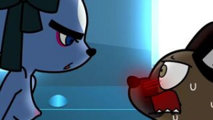 Haida x Shikabane – Mallows_exe - aggretsuko animation on Crohasit