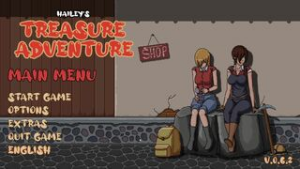 Hailey’s Treasure Adventure - Hailey's Treasure Adventure animation on Crohasit