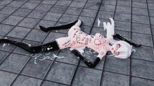 Haku Into a sex slave Original by zhanshi - ﻿3D animation on Crohasit