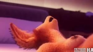 (Hakya11) Childhood Friends - ﻿3D animation on Crohasit