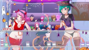 HalloWieners - 2D animation on Crohasit