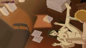 [Hanabi x Naruto] FULL VIDEO Being A Good Sister In Law - Boruto animation on Crohasit