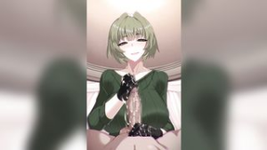 Handjob Preasure [Buckethead Ero] - 2D animation on Crohasit