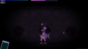 Happy Heart Panic “Hole of Hunger” really exist - Happy Heart Panic animation on Crohasit