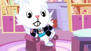 Happy Tree Friends : Giggles and her Boyfriend - Happy Tree Friends animation on Crohasit