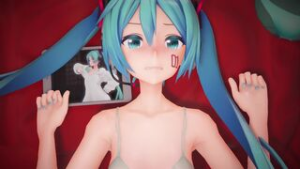 Hatsune Miku POV [Fux] - ﻿3D animation on Crohasit