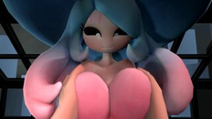 Hatterene relieves your stress [SFM Animation] - ﻿3D animation on Crohasit