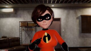 Helen Needs A Job [AniAniBoy] - ﻿3D animation on Crohasit
