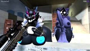 Helping a teammate out - ﻿3D animation on Crohasit