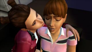 Her Parents Didn’t Approve - ﻿3D animation on Crohasit