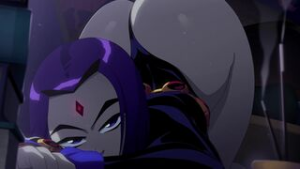 Her Undivided Attention - Teen Titans animation on Crohasit