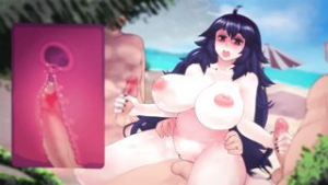 Hex Maniac [skello-on-sale] - Pokemon animation on Crohasit