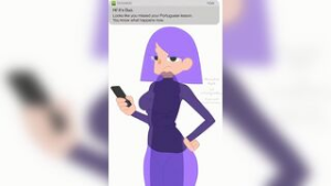 Hi! It’s Duo. - 2D animation on Crohasit