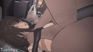 HigeHiro FINAL - ﻿3D animation on Crohasit