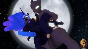 High Moon [Realvinyl] - ﻿3D animation on Crohasit