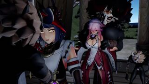 Hilchar’s Ambition – Hilchar’s exclusive big-boobed penis case - Genshin Impact animation on Crohasit