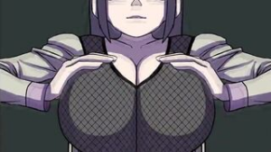 Hinata Tityfucked - Naruto animation on Crohasit