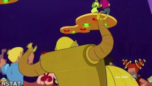 Hip Joint Club – Nstat PT-BR - Futurama animation on Crohasit