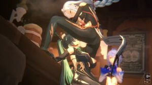 [Hmv/Pmv] Xianyun 1-5 (Genshin Impact) - Genshin Impact animation on Crohasit