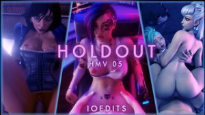 Holdout – HMV 05 - ﻿3D animation on Crohasit