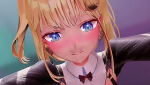 HoloEN Bunny Full - Hololive animation on Crohasit