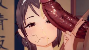 Hongcha03 Compilation 1 - iwara animation on Crohasit
