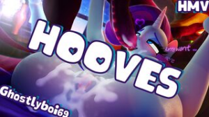 Hooves – MLP HMV - ﻿3D animation on Crohasit