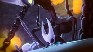 Hornet – Bad Ending [Hollow Knight] - ﻿3D animation on Crohasit