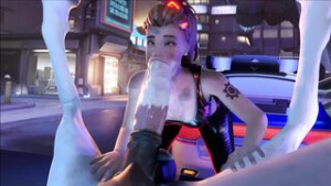 Horse video 111 – theBartender - Overwatch animation on Crohasit