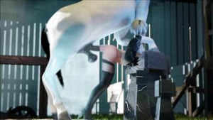 Horse video 113 – 2B - Nier Automata animation on Crohasit