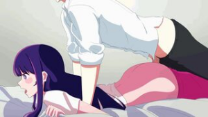 Hoshino Ai [Keve131] - Oshi no Ko animation on Crohasit
