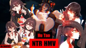 Hu Tao NTR Cuckold HMV - Genshin Impact animation on Crohasit