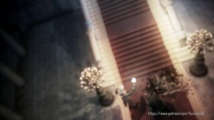 Hunicornd – Anna Henrietta captured - The Witcher animation on Crohasit