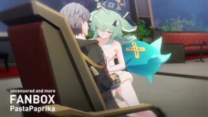 Huohuo Cowgirl [PastaPaprika] - ﻿3D animation on Crohasit
