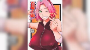 Hyakugo no Jutsu Audio Doujin (AI VOICE) - Hentai animation on Crohasit